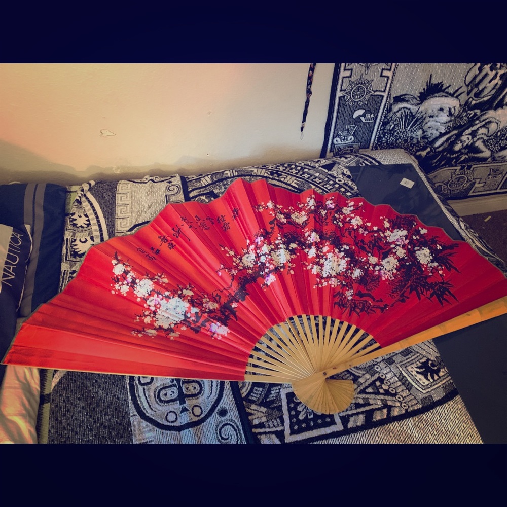 Japanese fan